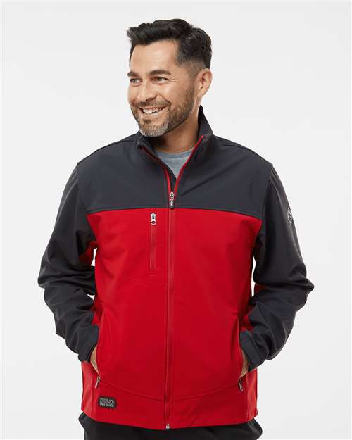 DRI DUCK Men's Motion Soft Shell Jacket