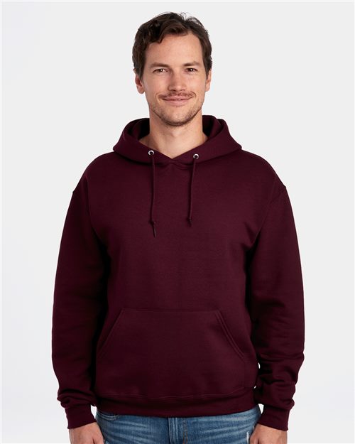 JERZEES Unisex Super Sweats NuBlend® Hooded Sweatshirt