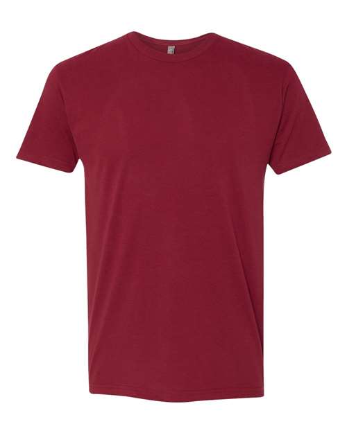 Next Level Unisex Sueded T-Shirt