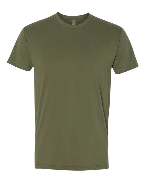 Next Level Unisex Sueded T-Shirt