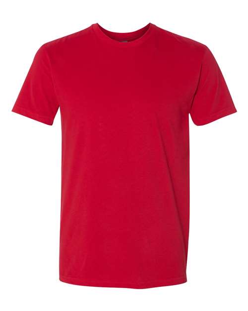 Next Level Unisex Sueded T-Shirt