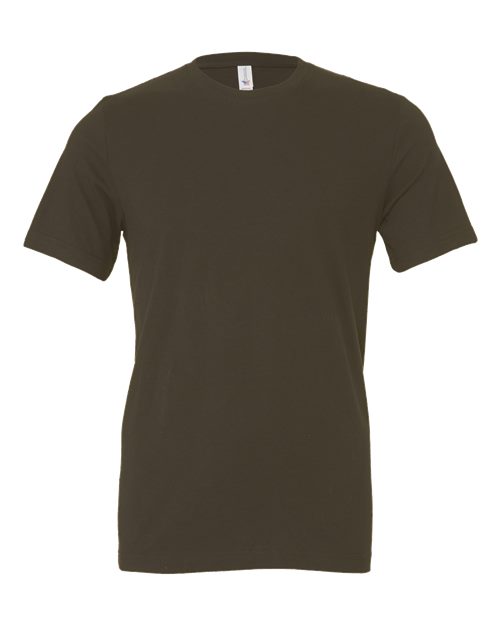 BELLA + CANVAS Unisex Jersey Tee