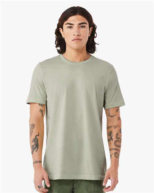 BELLA + CANVAS Unisex Jersey Tee
