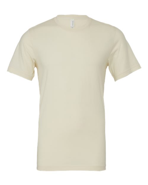BELLA + CANVAS Unisex Jersey Tee