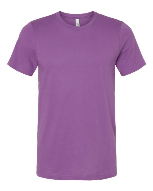 BELLA + CANVAS Unisex Jersey Tee