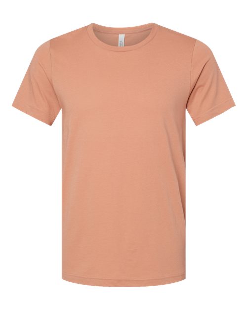 BELLA + CANVAS Unisex Jersey Tee