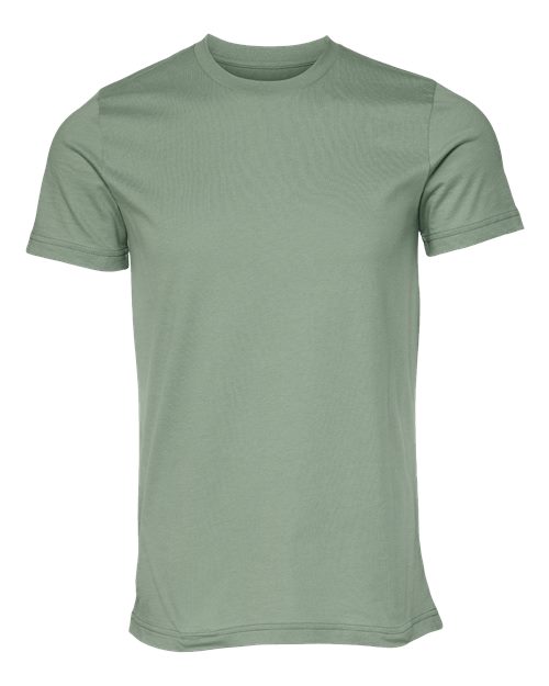 BELLA + CANVAS Unisex Jersey Tee