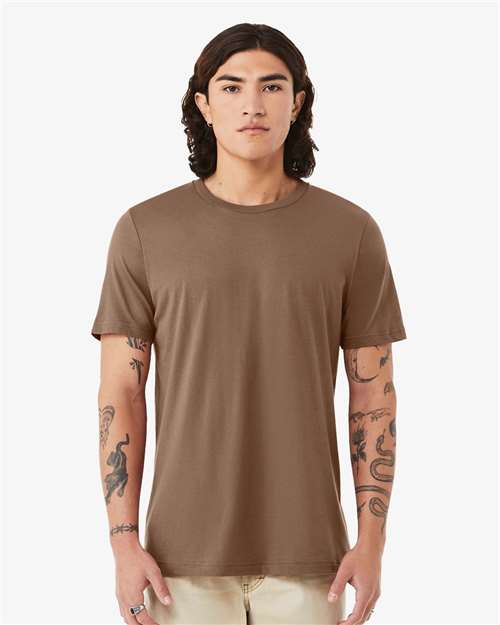 BELLA + CANVAS Unisex Jersey Tee
