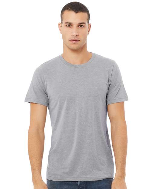 BELLA + CANVAS Unisex Triblend Tee