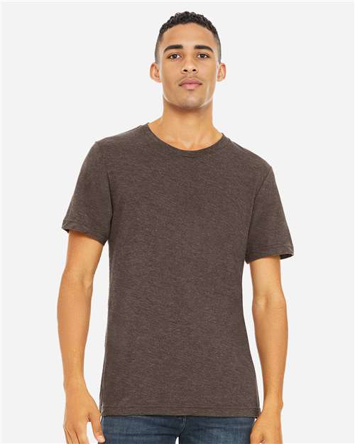 BELLA + CANVAS Unisex Triblend Tee