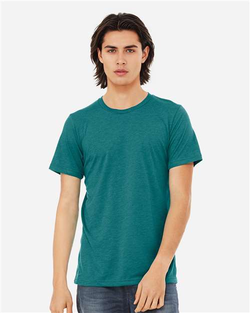 BELLA + CANVAS Unisex Triblend Tee