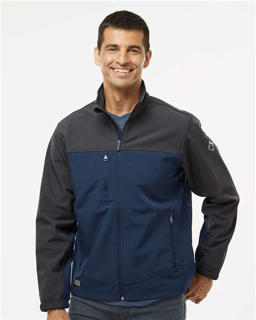 DRI DUCK Men's Motion Soft Shell Jacket