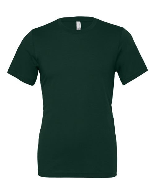 BELLA + CANVAS Unisex Jersey Tee