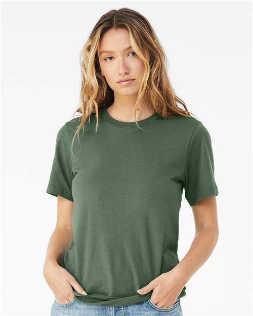 BELLA + CANVAS Unisex Jersey Tee