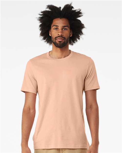 BELLA + CANVAS Unisex Jersey Tee