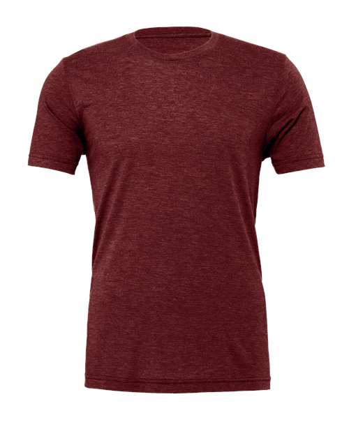 BELLA + CANVAS Unisex Triblend Tee