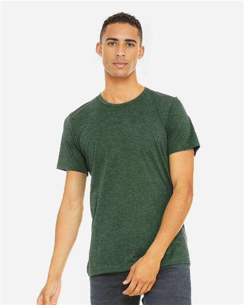 BELLA + CANVAS Unisex Triblend Tee