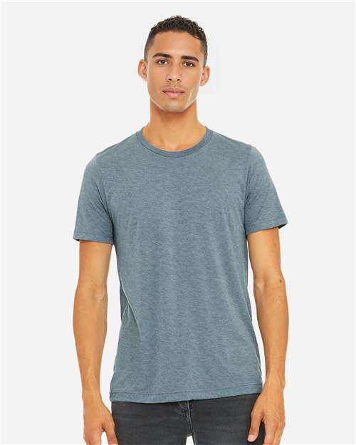 BELLA + CANVAS Unisex Triblend Tee