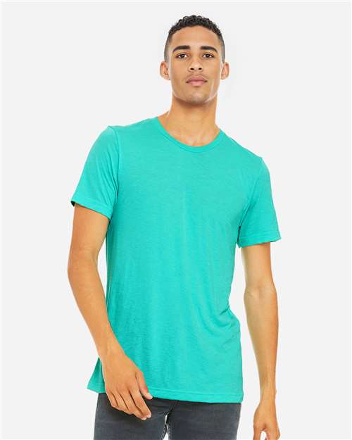 BELLA + CANVAS Unisex Triblend Tee