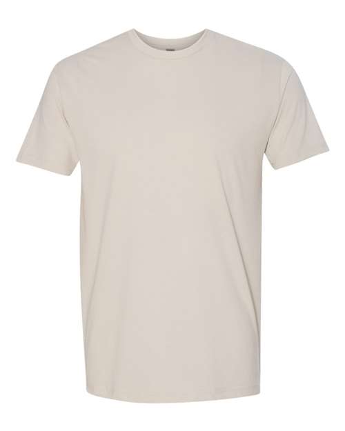 Next Level Unisex Sueded T-Shirt