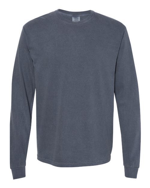 Comfort Colors Garment-Dyed Heavyweight Long Sleeve T-Shirt