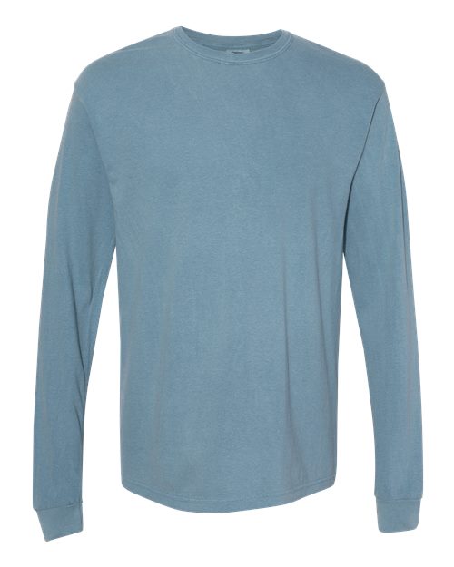 Comfort Colors Garment-Dyed Heavyweight Long Sleeve T-Shirt