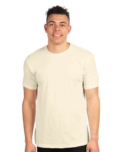 Next Level Unisex Sueded T-Shirt