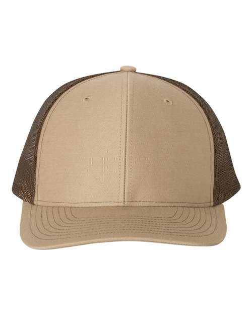 Richardson Snapback Trucker Cap