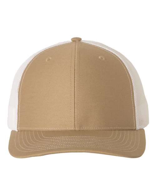 Richardson Snapback Trucker Cap
