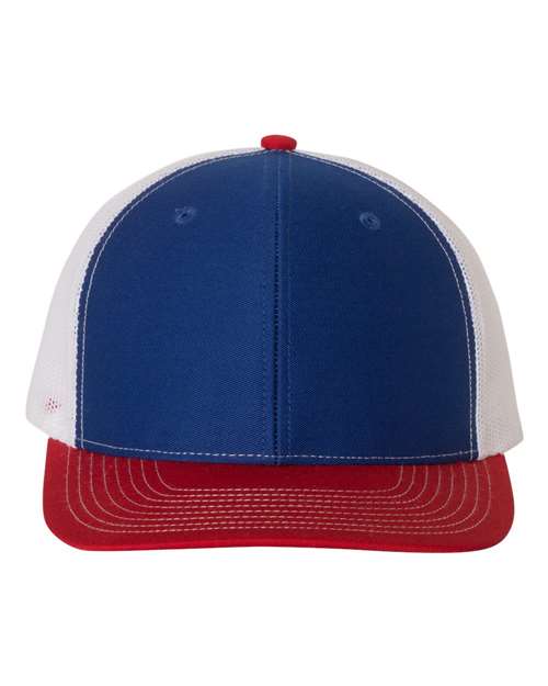 Richardson Snapback Trucker Cap