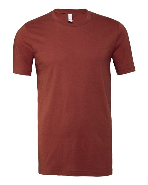 BELLA + CANVAS Unisex Jersey Tee