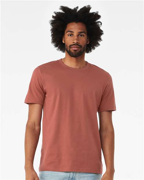 BELLA + CANVAS Unisex Jersey Tee