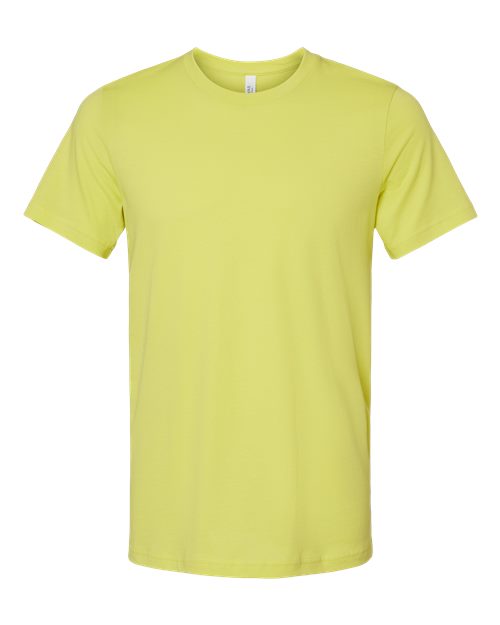 BELLA + CANVAS Unisex Jersey Tee
