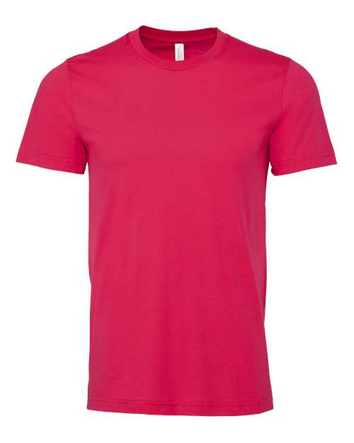 BELLA + CANVAS Unisex Jersey Tee