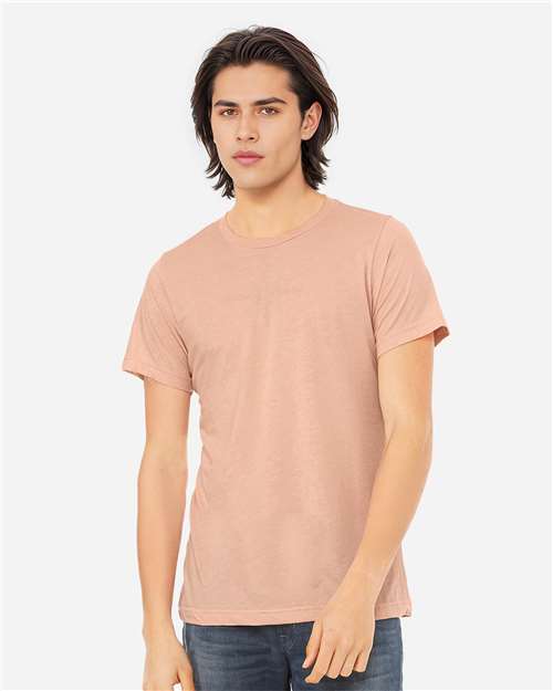 BELLA + CANVAS Unisex Triblend Tee