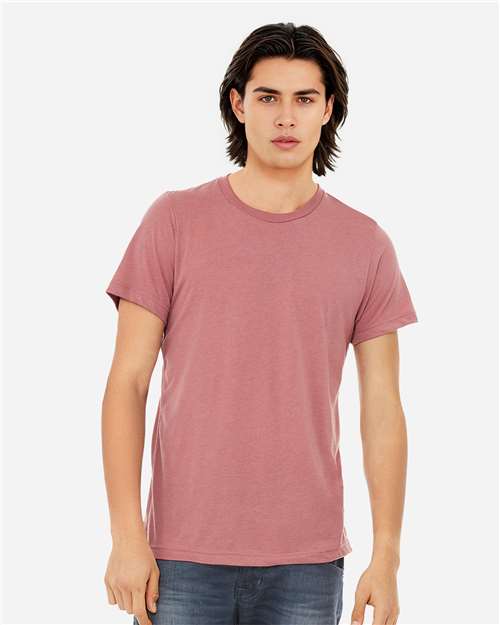 BELLA + CANVAS Unisex Triblend Tee