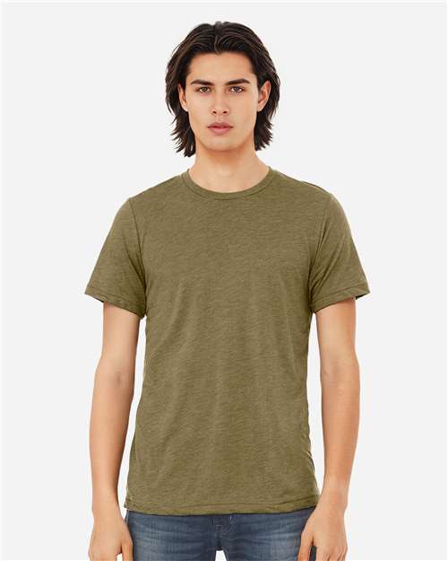 BELLA + CANVAS Unisex Triblend Tee