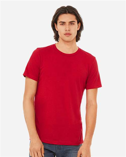 BELLA + CANVAS Unisex Triblend Tee