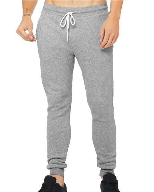 BELLA + CANVAS Sponge Fleece Joggers