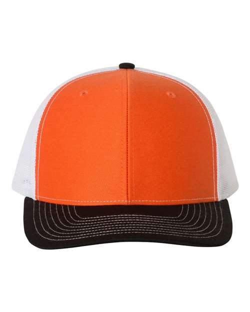 Richardson Snapback Trucker Cap