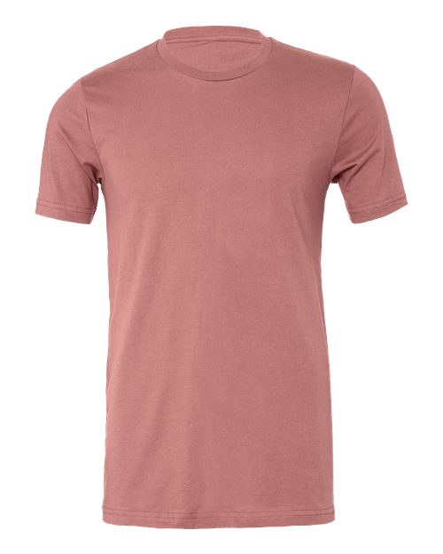 BELLA + CANVAS Unisex Jersey Tee