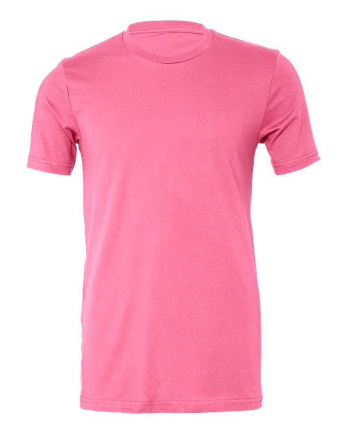 BELLA + CANVAS Unisex Jersey Tee