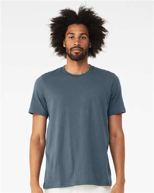 BELLA + CANVAS Unisex Jersey Tee