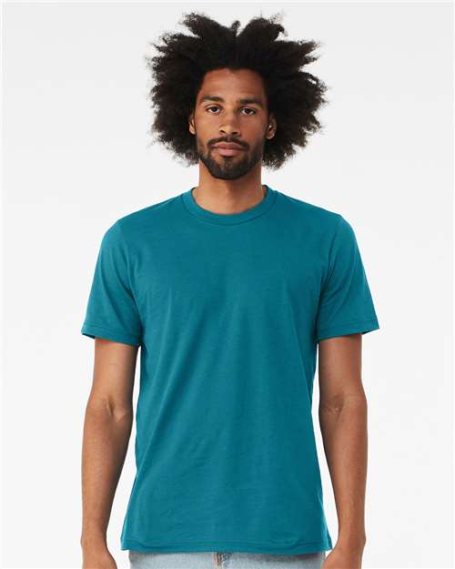 BELLA + CANVAS Unisex Jersey Tee
