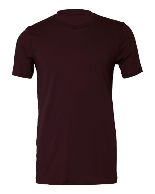 BELLA + CANVAS Unisex Jersey Tee