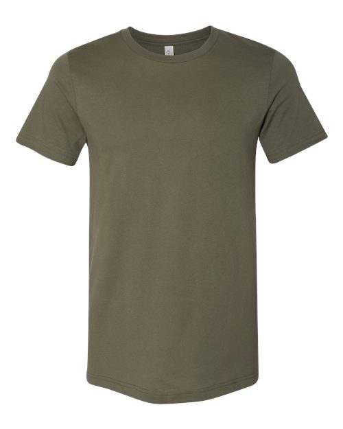 BELLA + CANVAS Unisex Jersey Tee