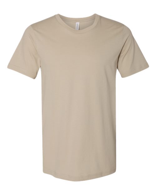 BELLA + CANVAS Unisex Jersey Tee