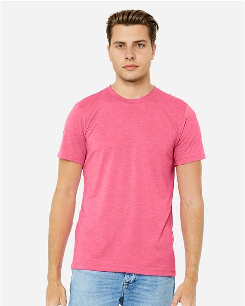 BELLA + CANVAS Unisex Triblend Tee