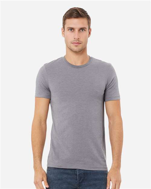 BELLA + CANVAS Unisex Triblend Tee