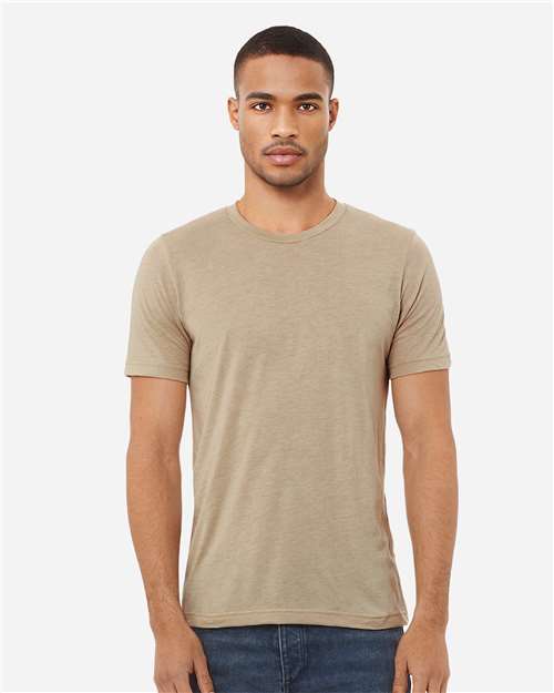 BELLA + CANVAS Unisex Triblend Tee